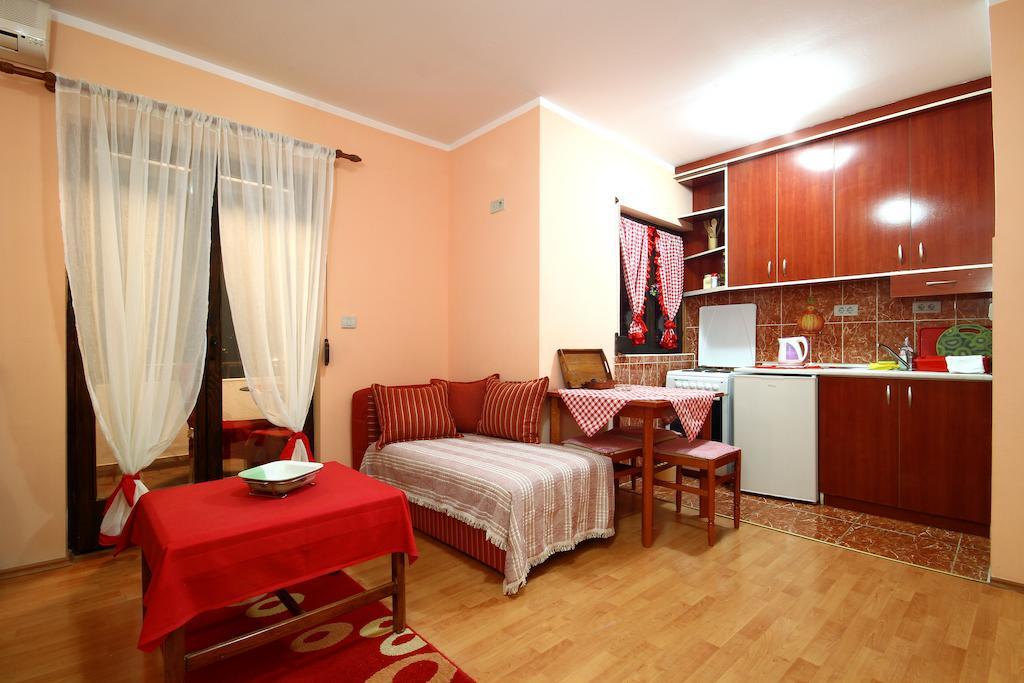 Guesthouse Bmb Bagaric Budva Zimmer foto
