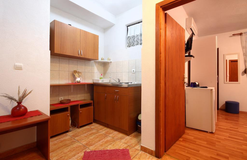 Guesthouse Bmb Bagaric Budva Zimmer foto